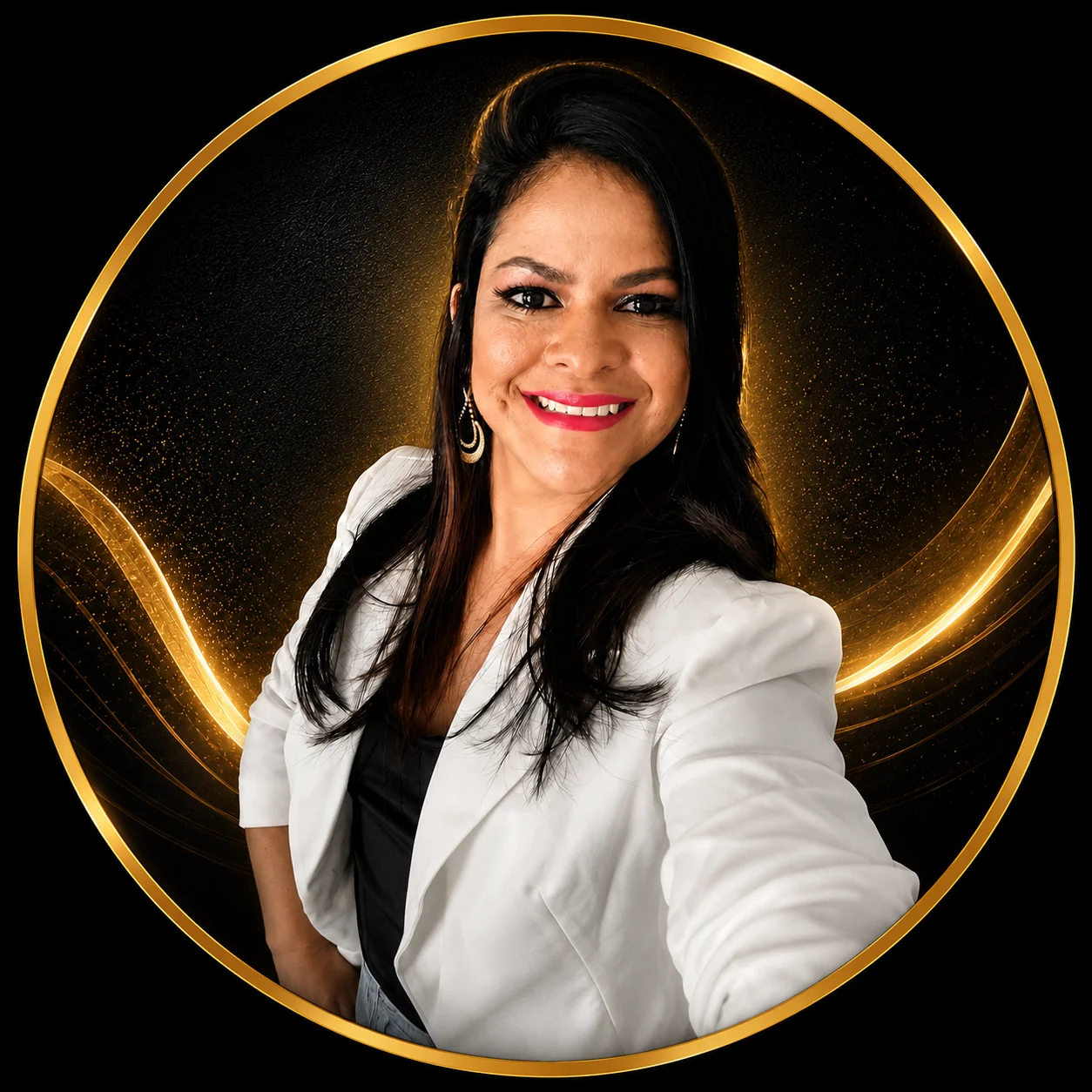 Geane Moura Especialista em Mechas