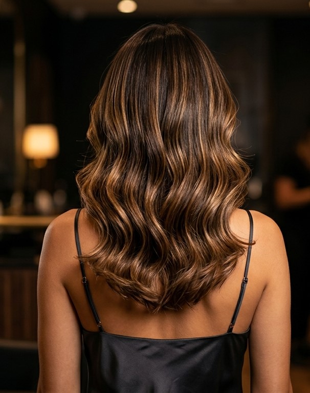 Técnicas de Mechas